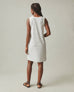 Women's Tank Dress - Flint Stone Stripe